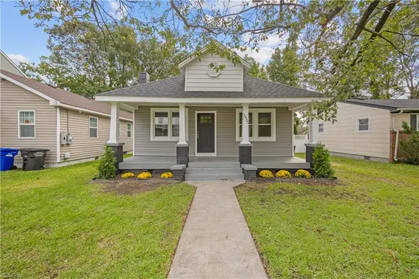 2207 Richmond Avenue, Portsmouth, VA 23704