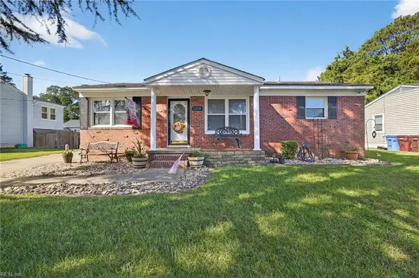 1308 Boxwood Drive, Chesapeake, VA 23323