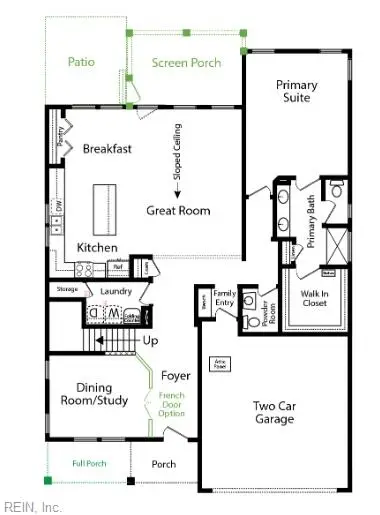 4420 Abercorn Drive, Suffolk, VA 23435 - Image #2