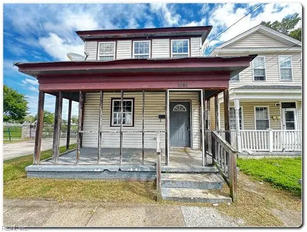 2803 Elm Avenue, Portsmouth, VA 23704
