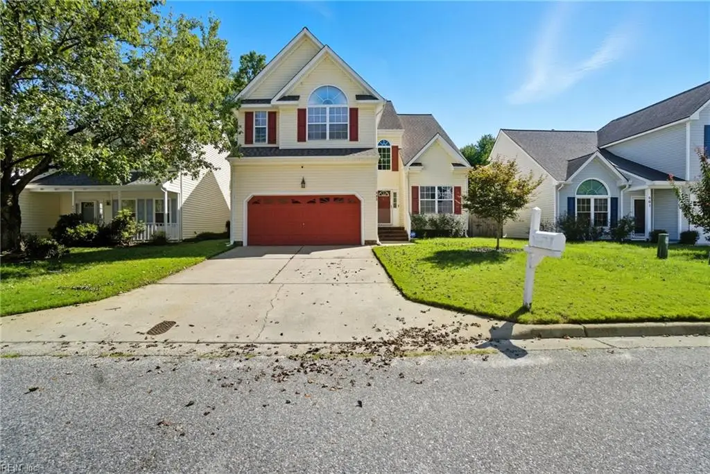 903 Lee Shore Court, Chesapeake, VA 23320 - Image #1