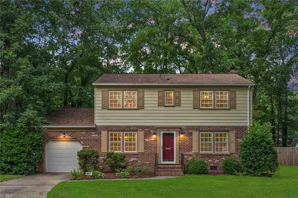 601 Beacon Court, Newport News, VA 23601