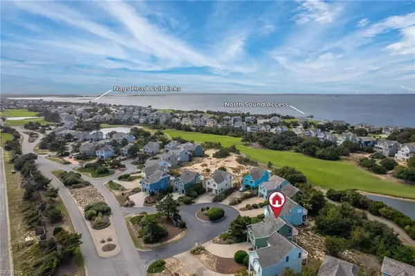 5010 W Spoon Court, Nags Head, NC 27959