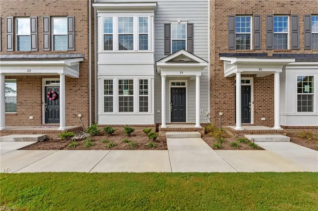 126 Freeman Drive, Hampton, VA 23666 - Image #1