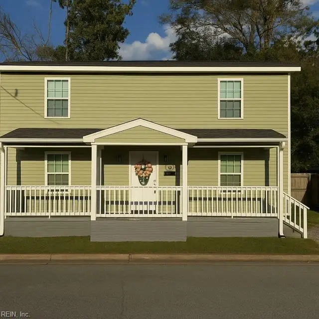 206 Yeidee Street, Franklin, VA 23851 - Image #1