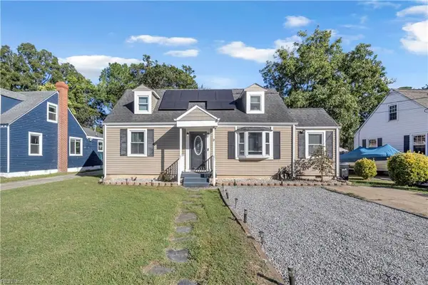 9 Albemarle Street, Portsmouth, VA 23707