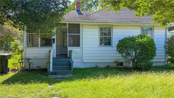 203 Hollywood Avenue, Hampton, VA 23661