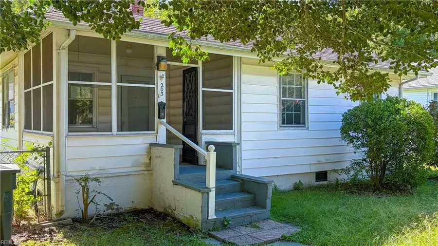 203 Hollywood Avenue, Hampton, VA 23661 - Image #2