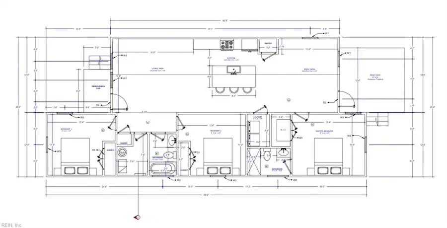 817 Church Street, Blackstone, VA 23824 - Image #2