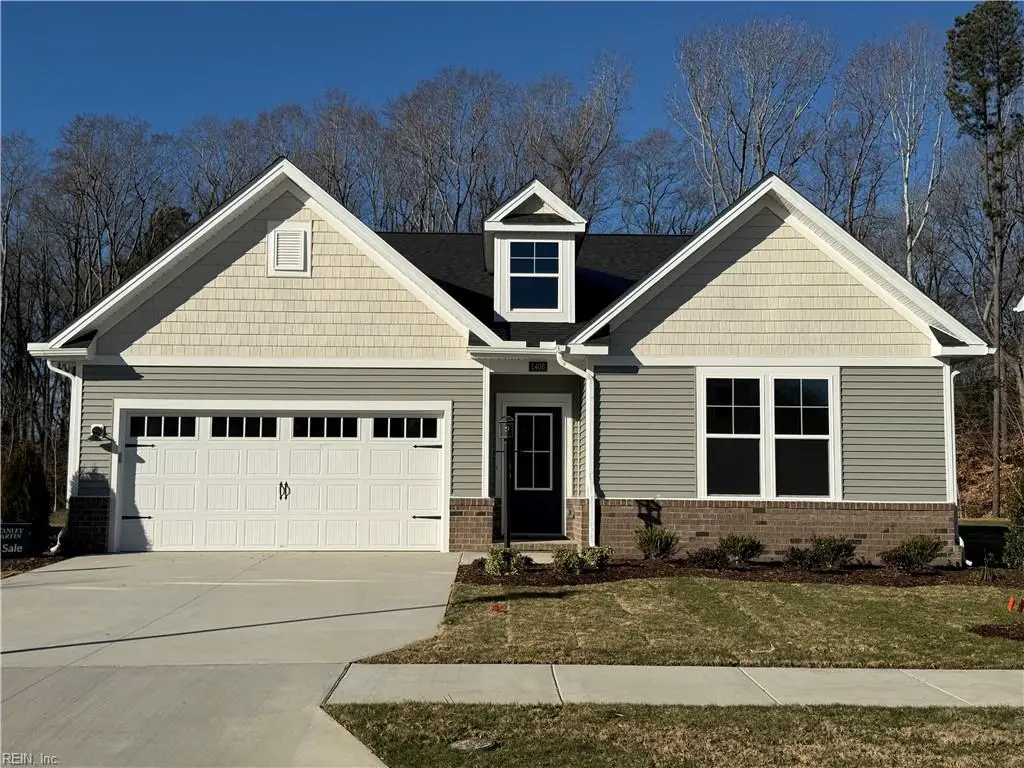 1406 Wharf Hill Drive, Smithfield, VA 23430 - Image #1