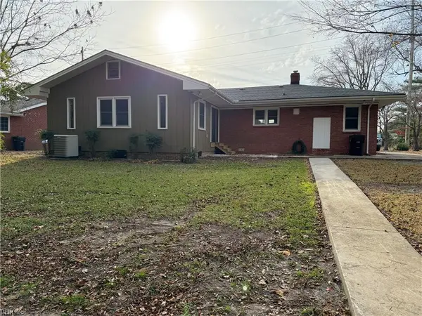 133 Rosedale Drive, Elizabeth City, NC 27909