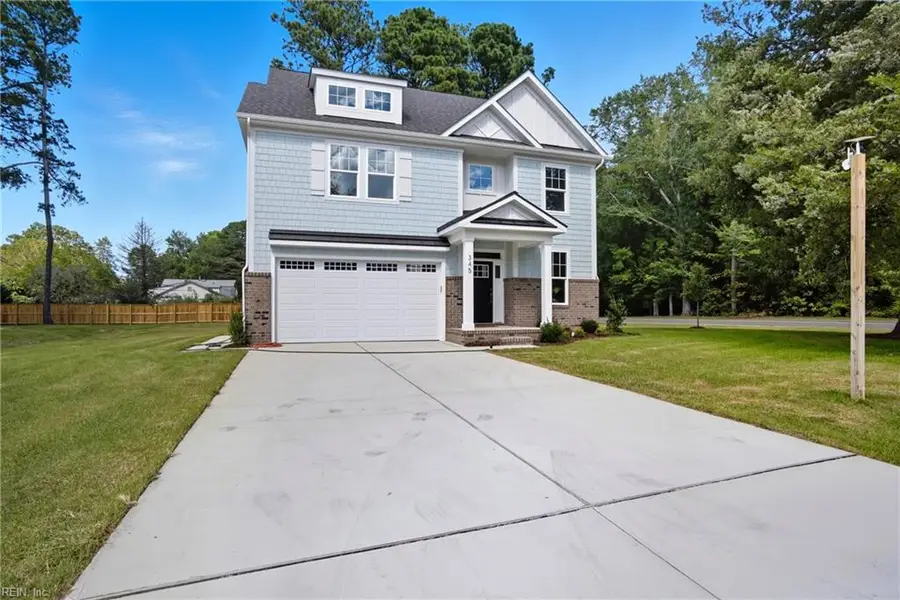 345 Ewell Lane, Chesapeake, VA 23322 - Image #2