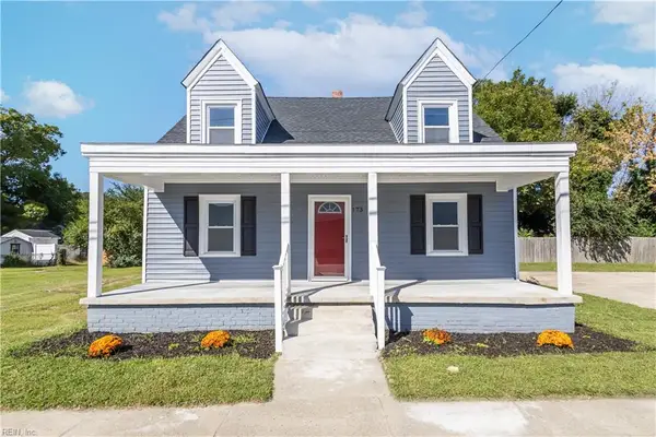 173 County Street, Suffolk, VA 23434