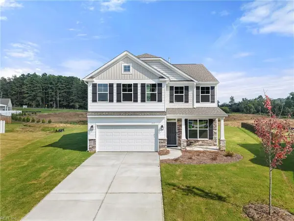 11 Valmoore (lot #10) Drive, Poquoson, VA 23662