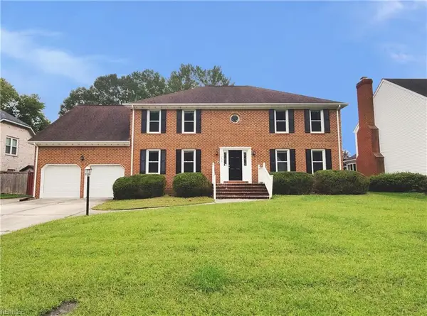 1220 Heathcliff Drive, Virginia Beach, VA 23464