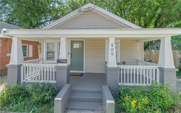 909 Florida Street, Hampton, VA 23669