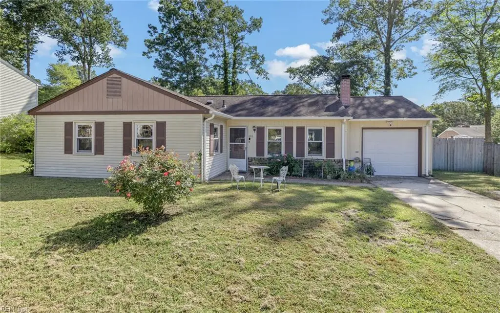 842 Jouett Drive, Newport News, VA 23608 - Image #1