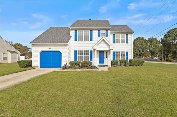 100 Hillside Avenue, Suffolk, VA 23434