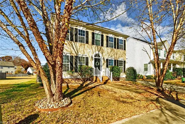 3339 Geddy Terrace, Toano, VA 23168