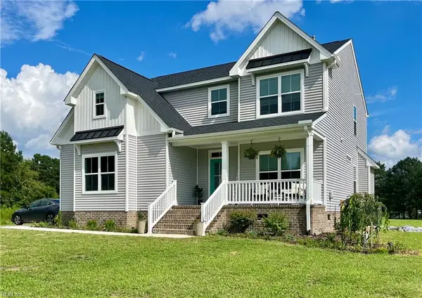 7201 Corinth Chapel Road, Suffolk, VA 23437