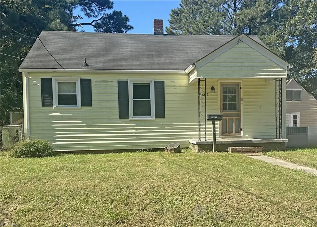 3607 Hyde Circle, Norfolk, VA 23513 - Image #1