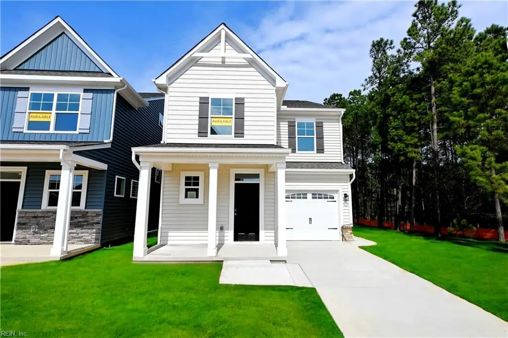 1545 Waltham Lane, Newport News, VA 23608 - Image #1