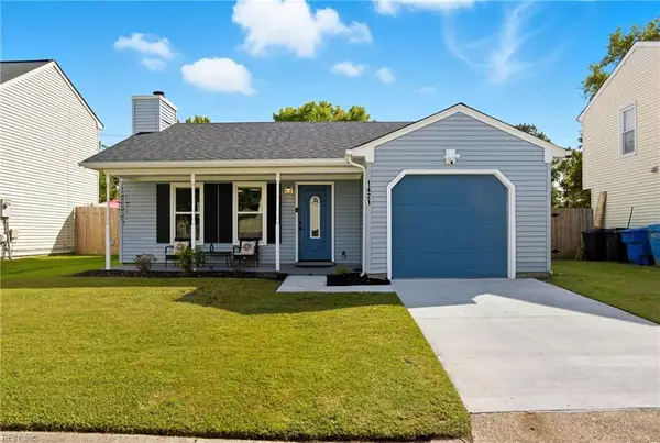 1421 Eddystone Drive, Virginia Beach, VA 23464
