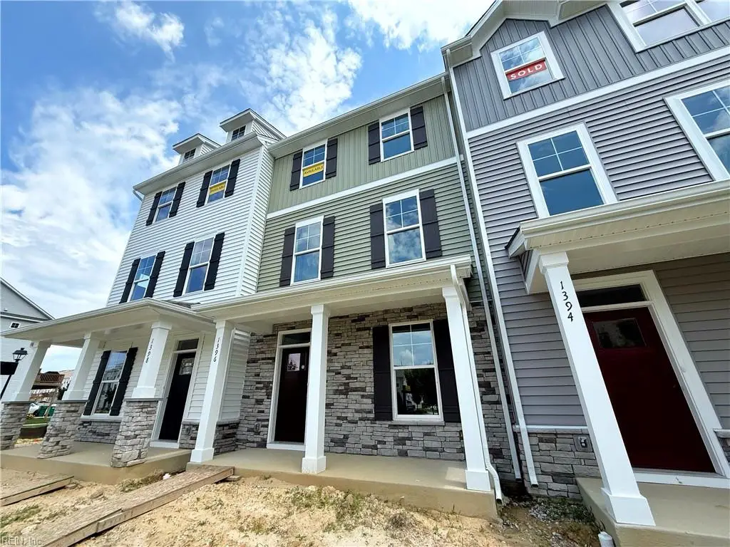 1396 Independence (lot #347) Boulevard, Newport News, VA 23608 - Image #1