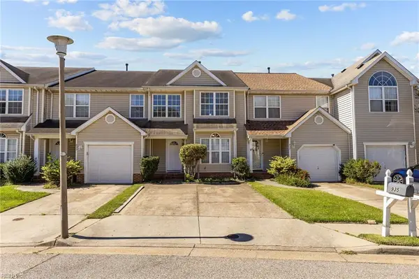 935 Allendale Drive, Hampton, VA 23669