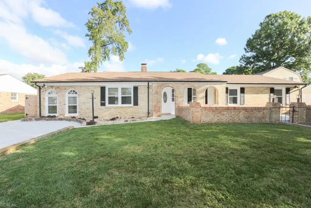 3816 Old Forge Road, Virginia Beach, VA 23452 - Image #1