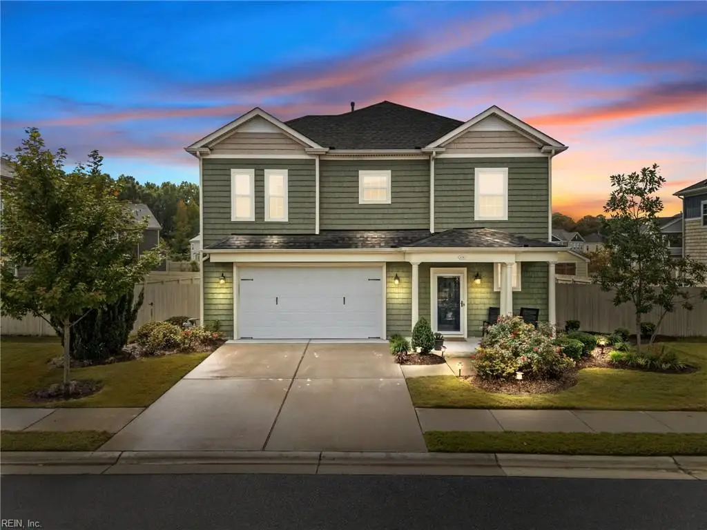 658 Middleton Way, Chesapeake, VA 23322 - Image #1