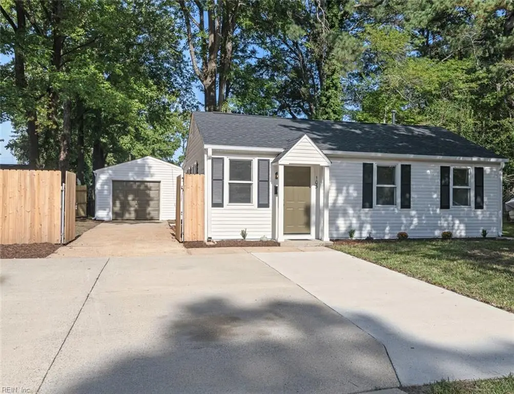 105 Atwell Lane, Hampton, VA 23669 - Image #1