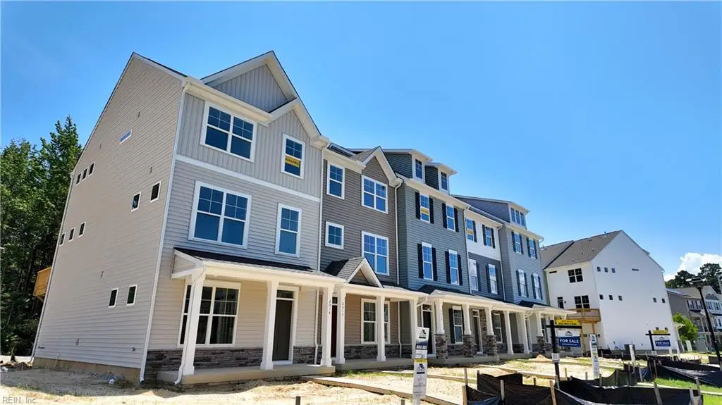 2020 Stanford (lot #338) Lane, Newport News, VA 23608 - Image #1