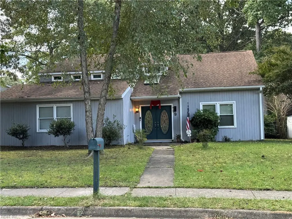 9 Kenilworth Drive, Hampton, VA 23666 - Image #1
