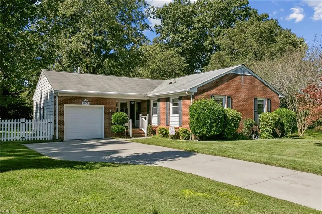419 Lanyard Road, Newport News, VA 23602 - Image #1