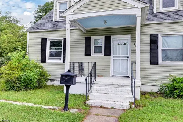 33 E Mercury Boulevard, Hampton, VA 23669