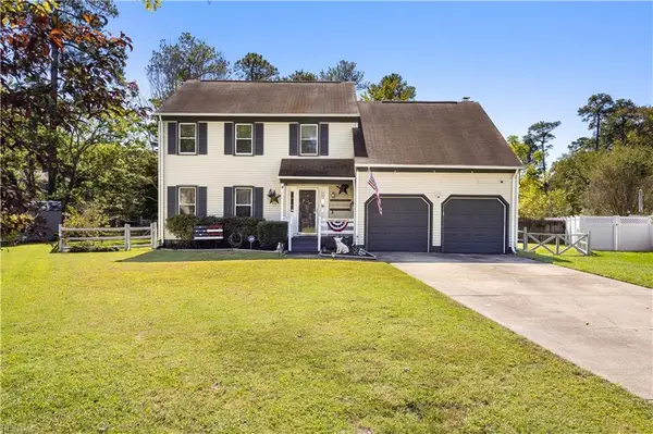 4 Ross Court, Hampton, VA 23669