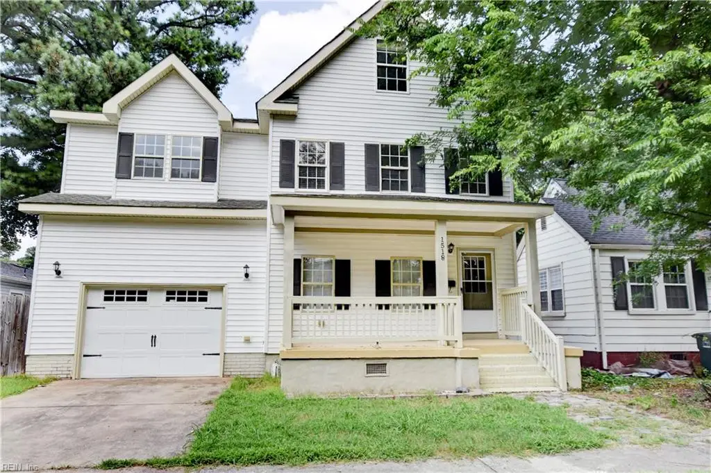 1518 Melrose Parkway, Norfolk, VA 23508 - Image #1