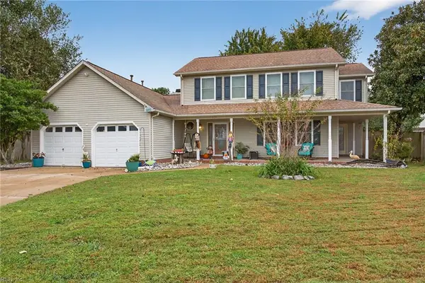 812 Galvani Court, Virginia Beach, VA 23454