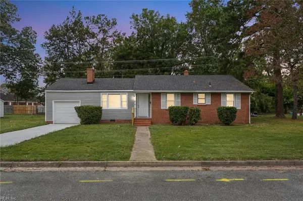 9 Nutmeg Quarter Place, Newport News, VA 23606