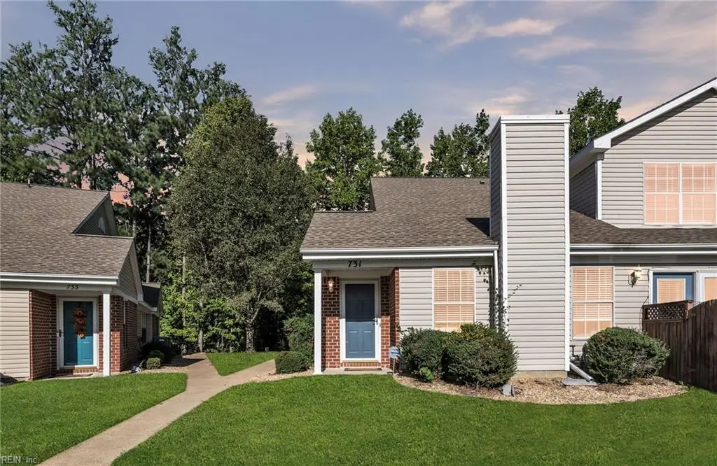 731 Oak Mill Lane, Newport News, VA 23602 - Image #1