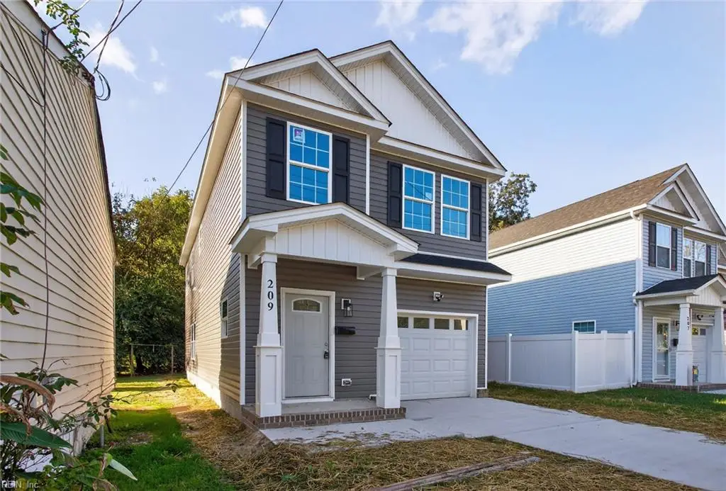 209 Baker Street, Suffolk, VA 23434 - Image #1