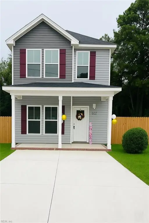 602 County Street #B, Suffolk, VA 23434