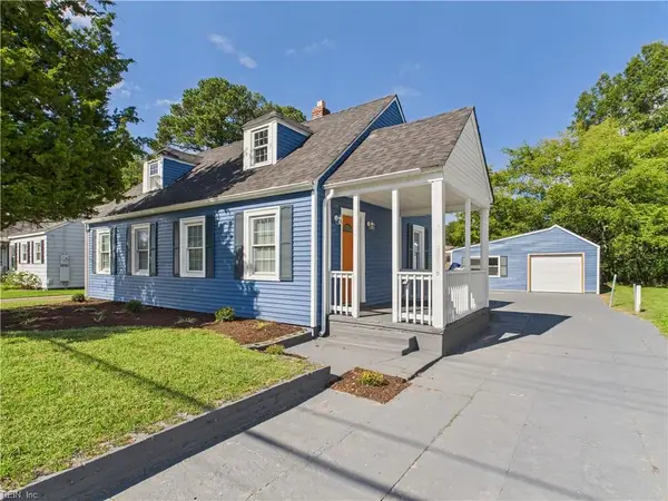 4816 Portsmouth Boulevard, Portsmouth, VA 23701