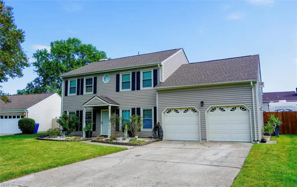 1812 Monet Court, Virginia Beach, VA 23453 - Image #1