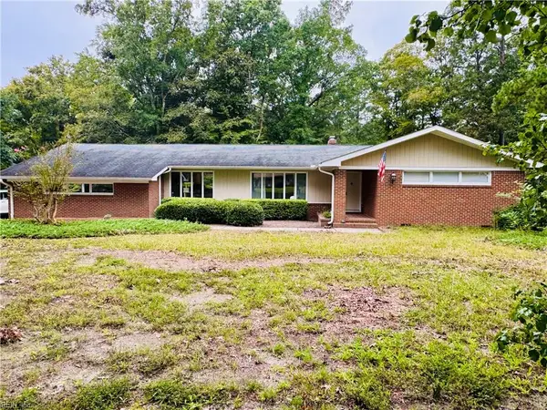 24420 Lovers Lane, Windsor, VA 23487