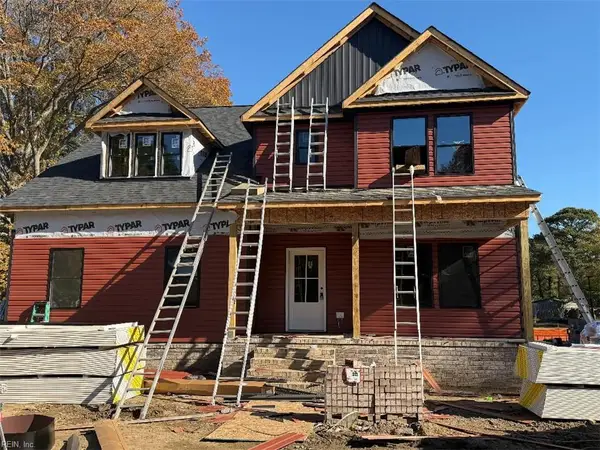 3130 Sterling Point Drive, Portsmouth, VA 23703