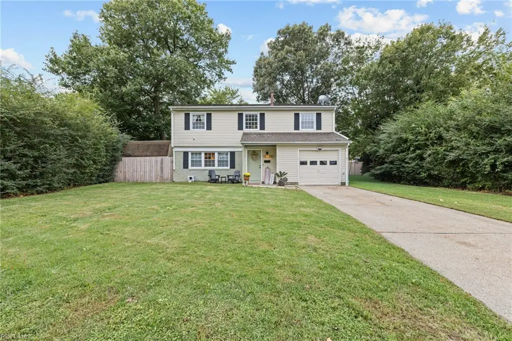 3117 Coach House Lane, Virginia Beach, VA 23452 - Image #1