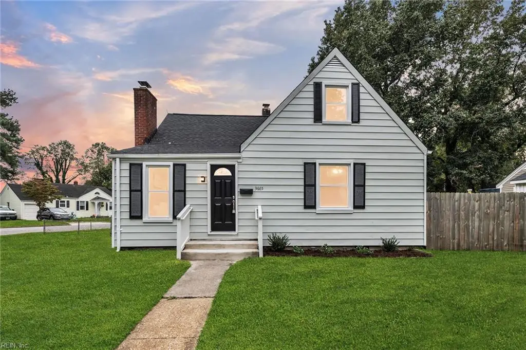 3665 Hyde Circle, Norfolk, VA 23513 - Image #1