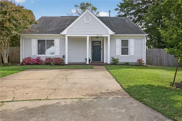 2160 Bloomsbury Lane, Virginia Beach, VA 23454